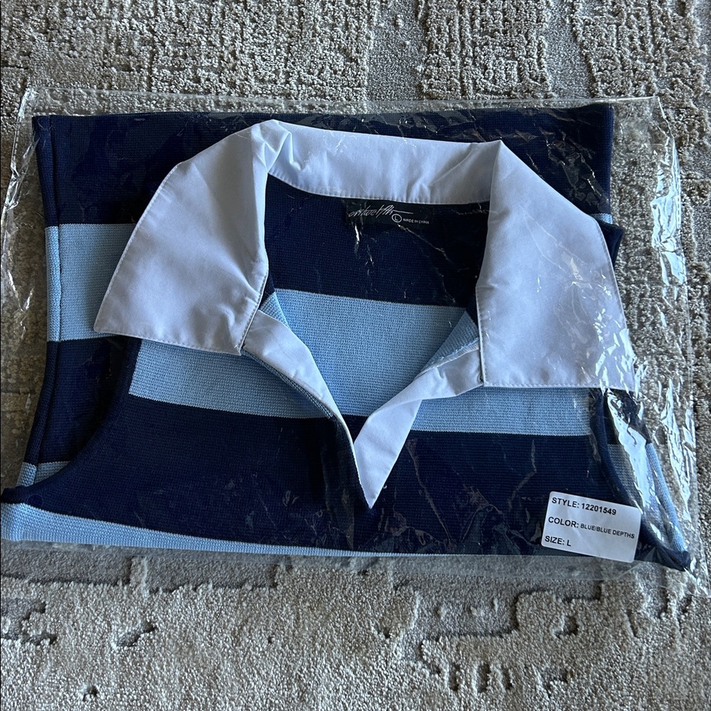 On Twelfth Cropped Polo NEW - Picture 6 of 6
